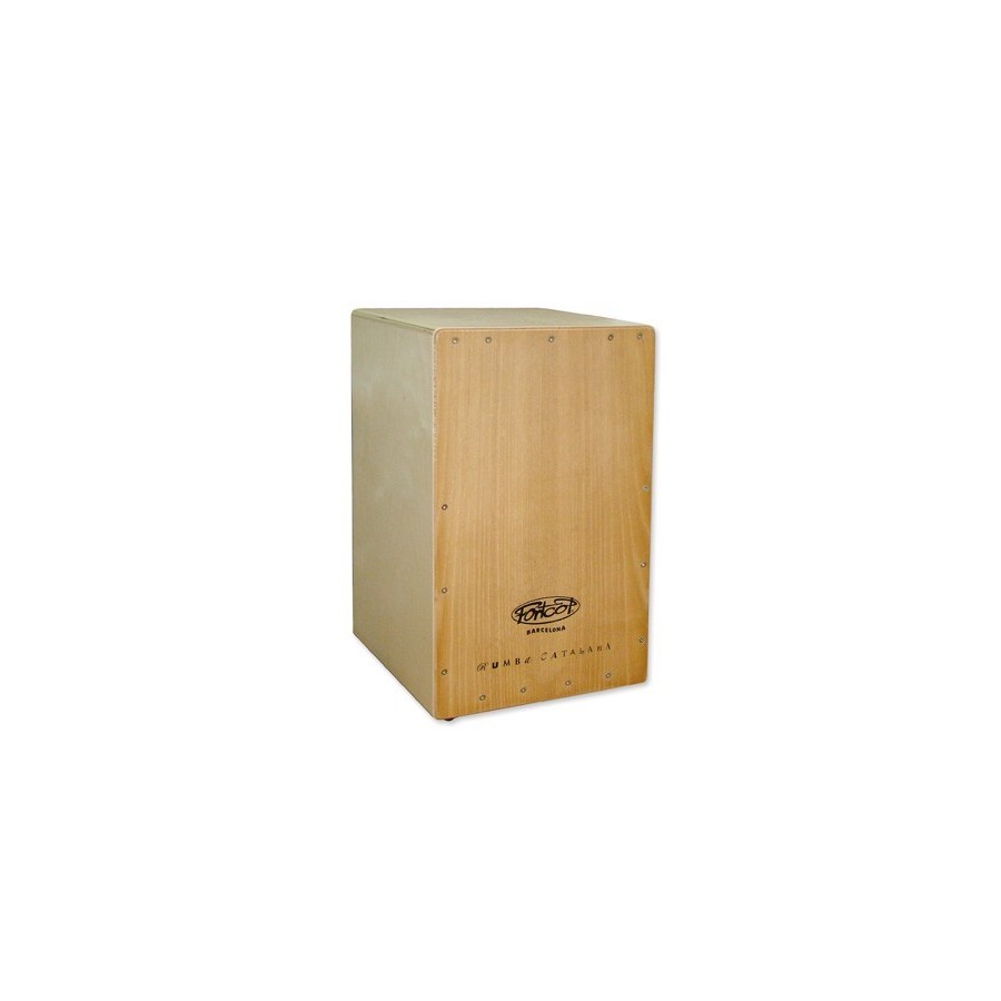 Cajón rumba catalana