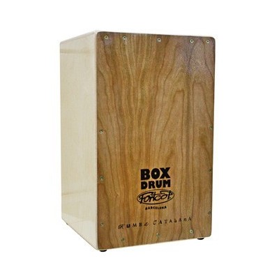 Tambor caixa cajon rumba catalã