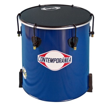 Surdo Contemporânea 12"x34 cm Encaixe