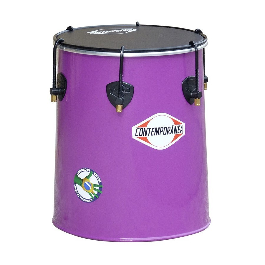 Surdo Contemporânea 10 "x32cm Aninhamento