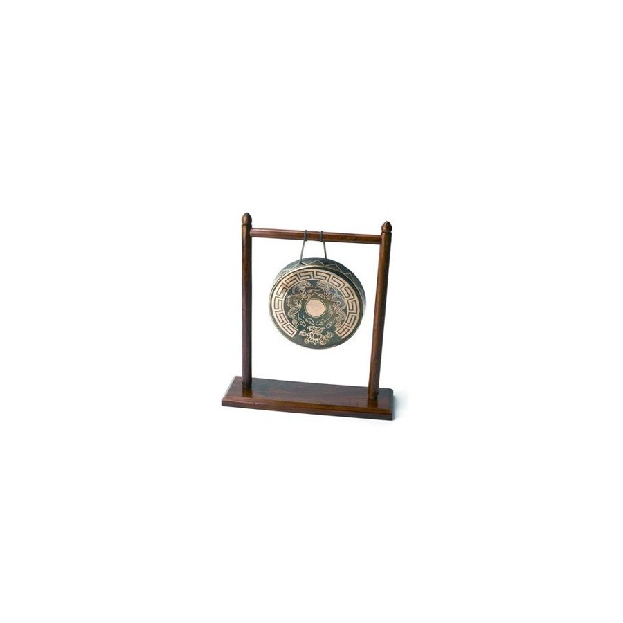 tibetan gong