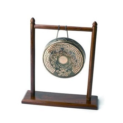 tibetan gong