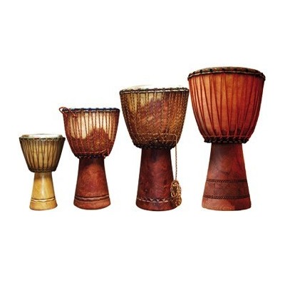 Djembe grande 14 ", Mali