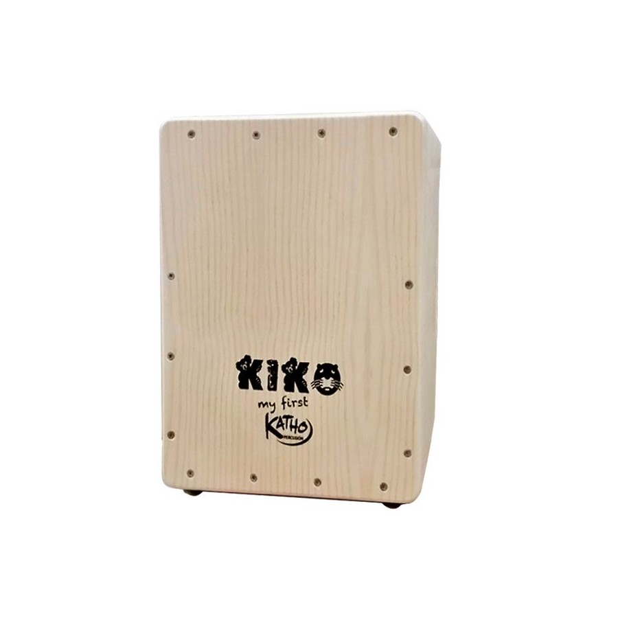 Cajón katho infantil kiko, natural