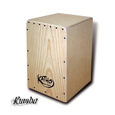 Katho rumba cajon