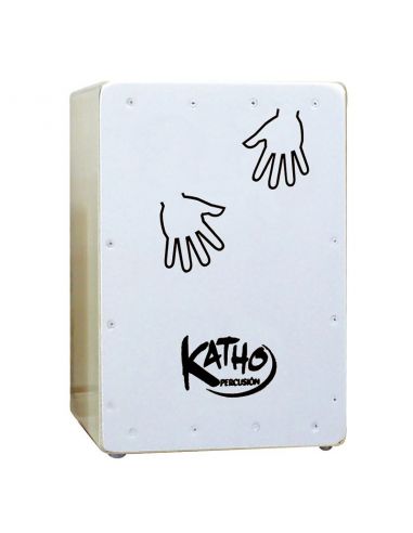 Cajón katho kadete blanco