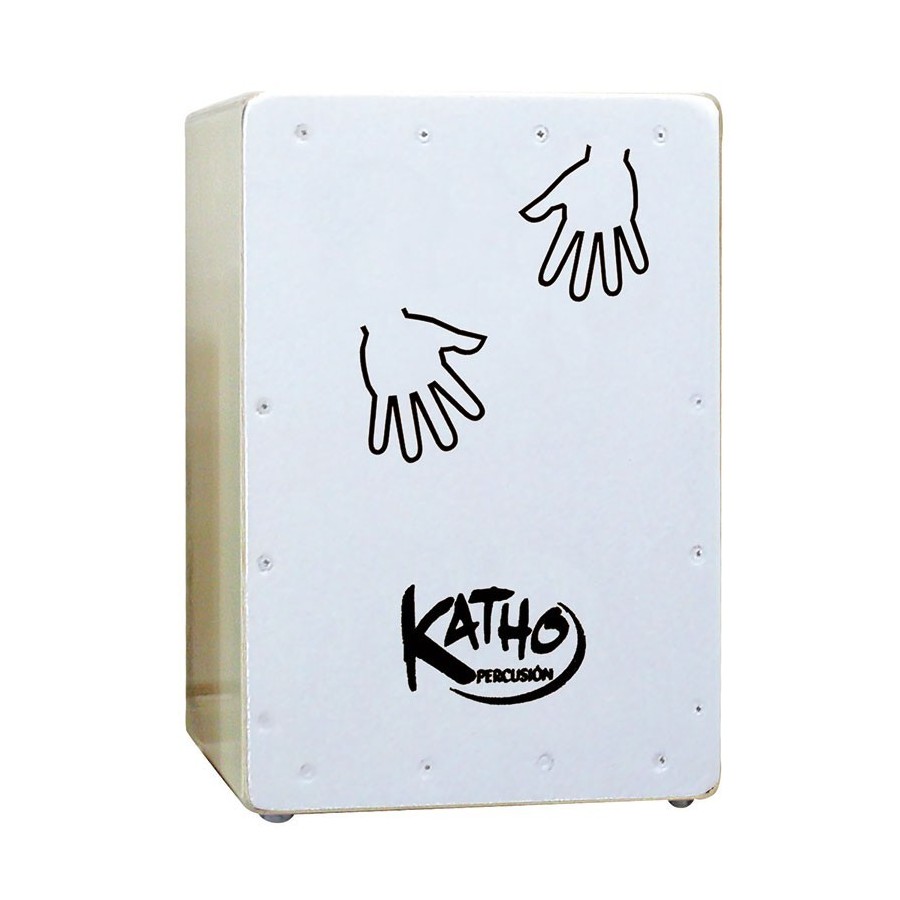 White katho kadete drawer