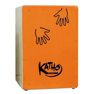 Cassetto arancione Katho kadete