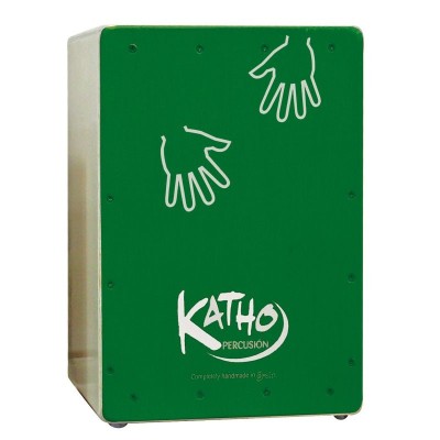 Cassetto katho kadete verde