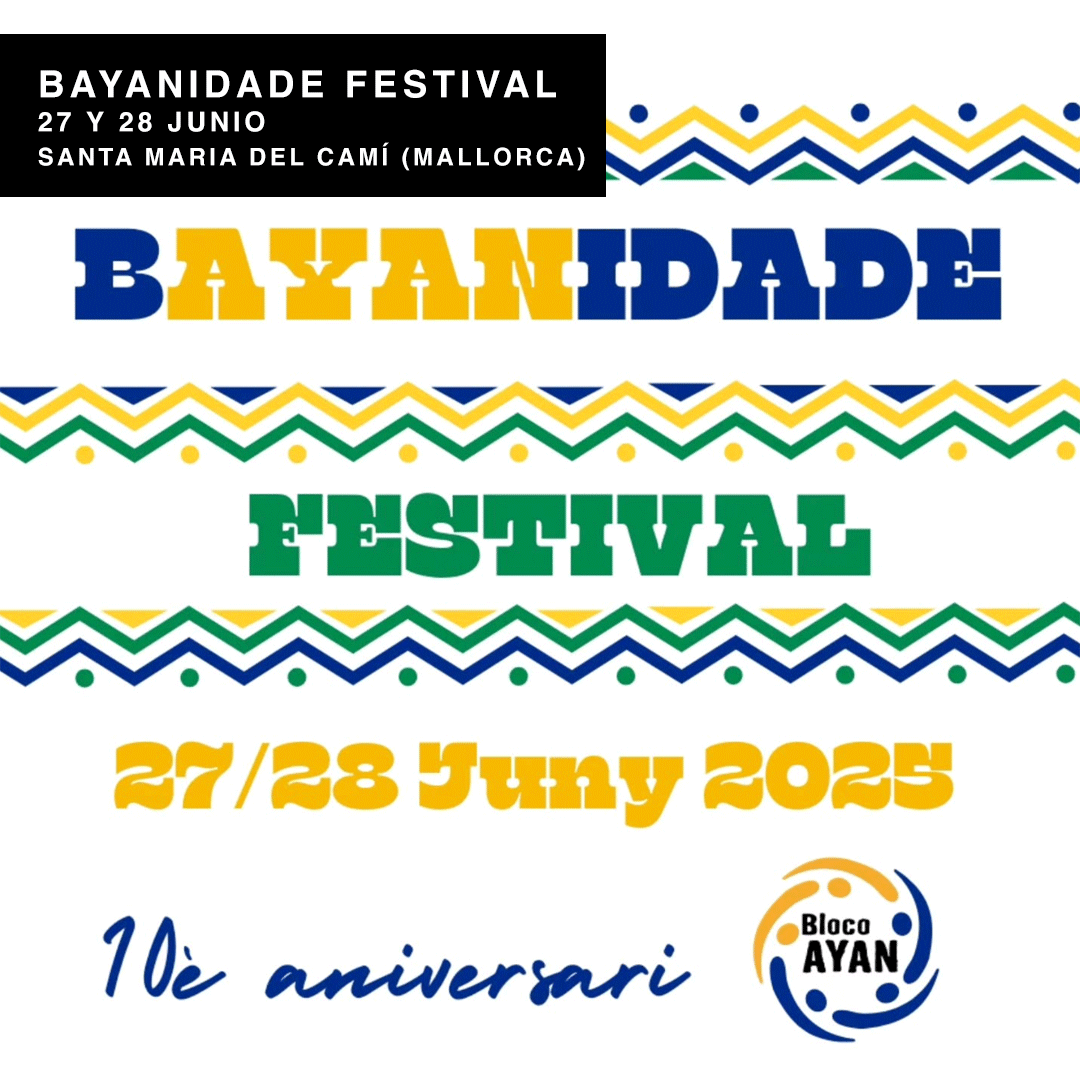 Bayanidade festival Mallorca