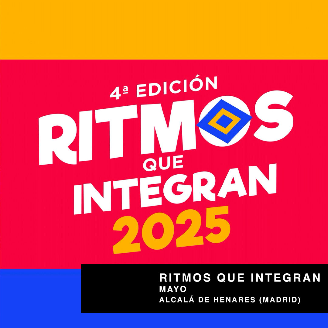 ritmos que integran