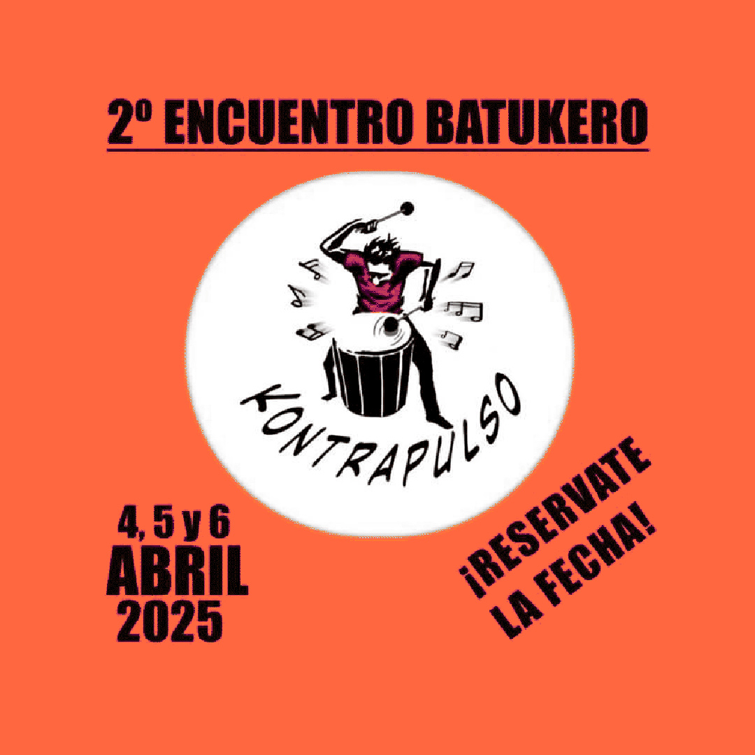 Kontrapulso. 2º Encuentro batukero de Talayuela (Cáceres)