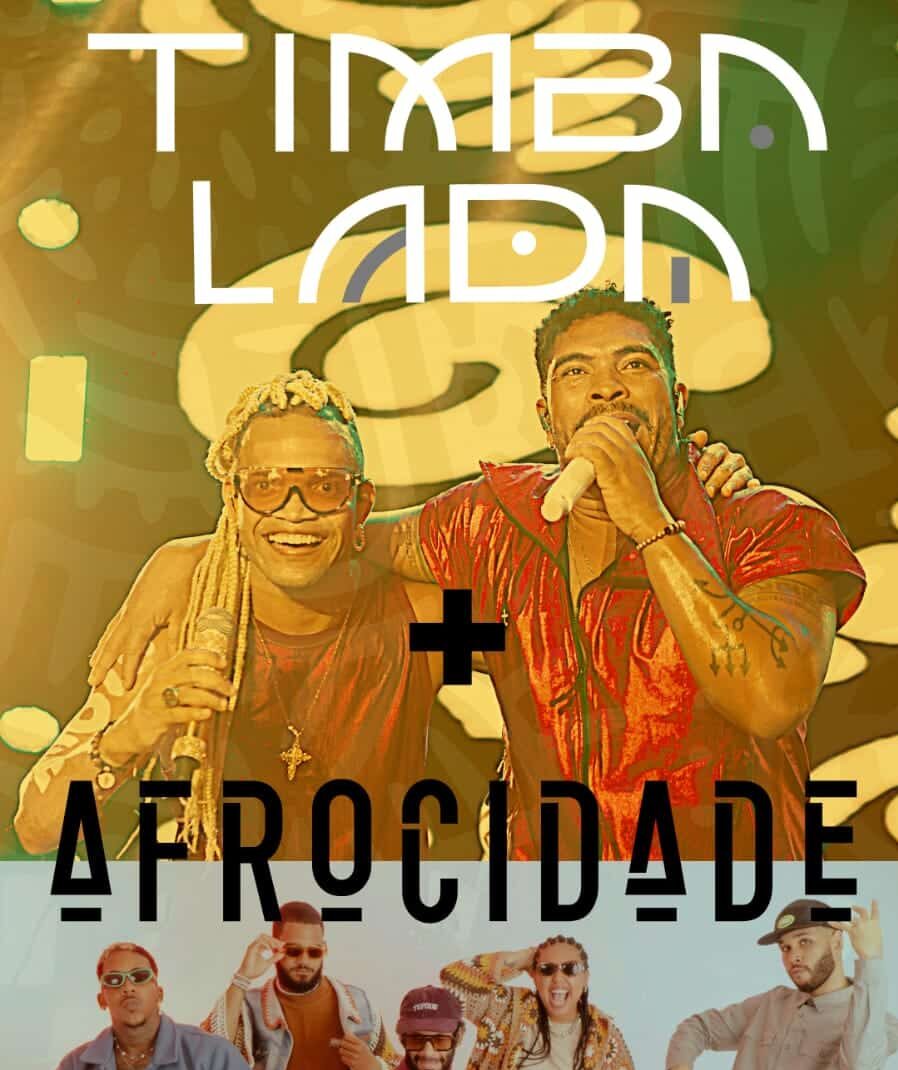 Timbalada & Afrocidade en Madrid. 30 de mayo de 2025